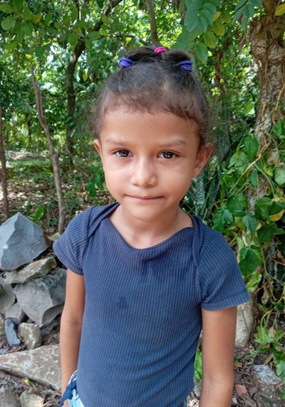 Help Nolvia Samara by becoming a child sponsor. Sponsoring a child is a rewarding and heartwarming experience.