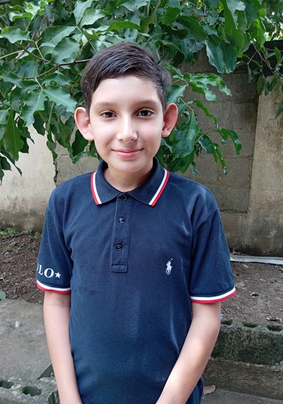 Help Francisco David by becoming a child sponsor. Sponsoring a child is a rewarding and heartwarming experience.