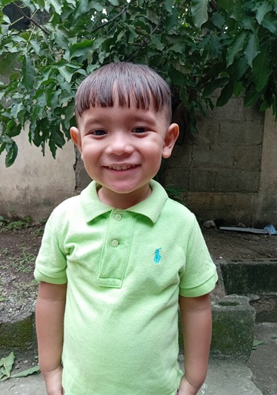 Help Kevin Alexander by becoming a child sponsor. Sponsoring a child is a rewarding and heartwarming experience.