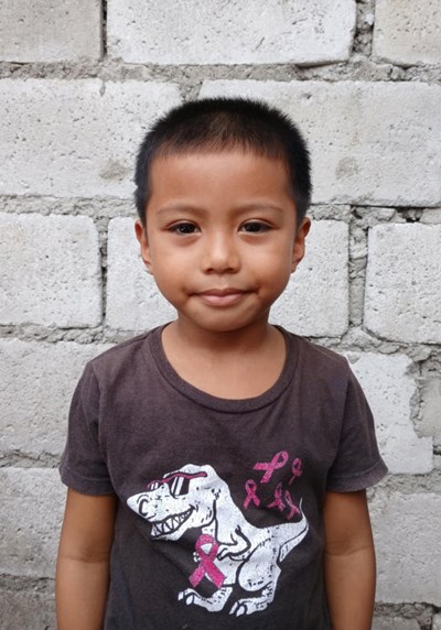 Help John Jake by becoming a child sponsor. Sponsoring a child is a rewarding and heartwarming experience.