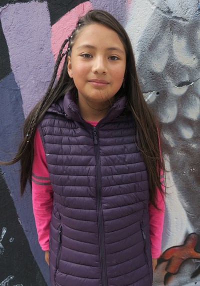 Help Jamileth Abigail by becoming a child sponsor. Sponsoring a child is a rewarding and heartwarming experience.