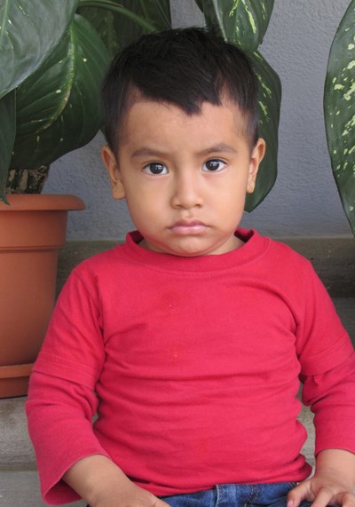 Help Eithan Dariel by becoming a child sponsor. Sponsoring a child is a rewarding and heartwarming experience.