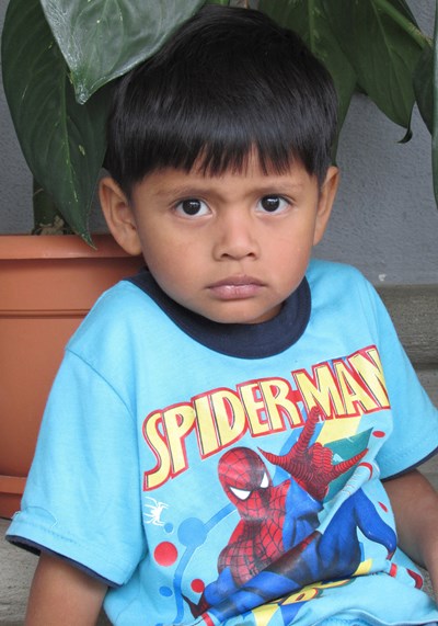 Help Sebastian Emmanuel by becoming a child sponsor. Sponsoring a child is a rewarding and heartwarming experience.