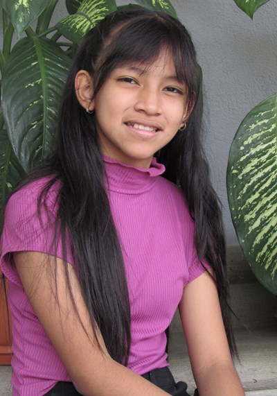 Help Ayelén Dariana by becoming a child sponsor. Sponsoring a child is a rewarding and heartwarming experience.
