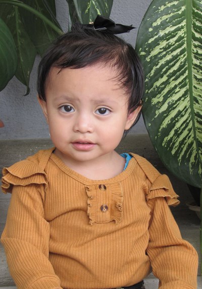 Help Oralia Shadiany by becoming a child sponsor. Sponsoring a child is a rewarding and heartwarming experience.