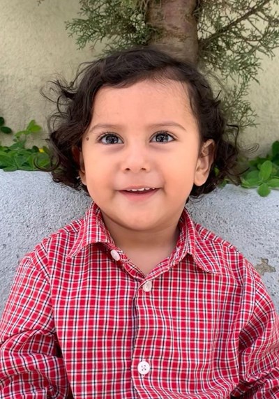 Featured Child