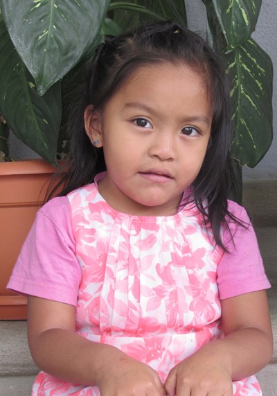Help Emily Melissa by becoming a child sponsor. Sponsoring a child is a rewarding and heartwarming experience.