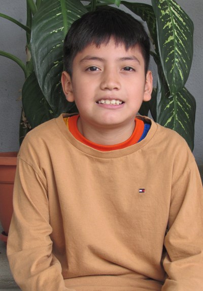 Featured Child