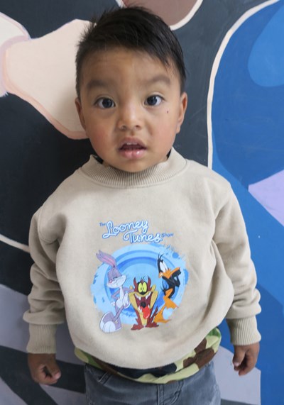 Featured Child