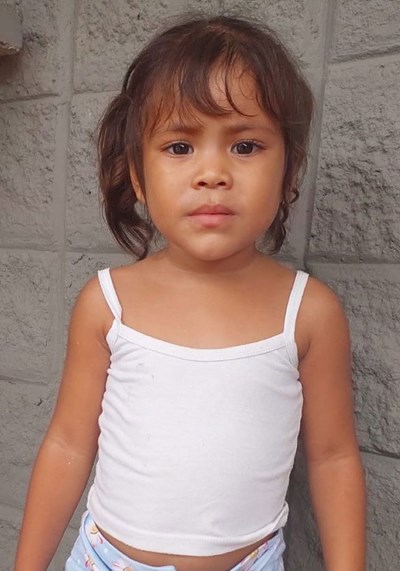 Help Aranza Sofia by becoming a child sponsor. Sponsoring a child is a rewarding and heartwarming experience.