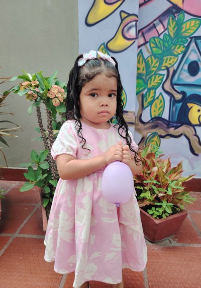 Help Janeth Lucia by becoming a child sponsor. Sponsoring a child is a rewarding and heartwarming experience.