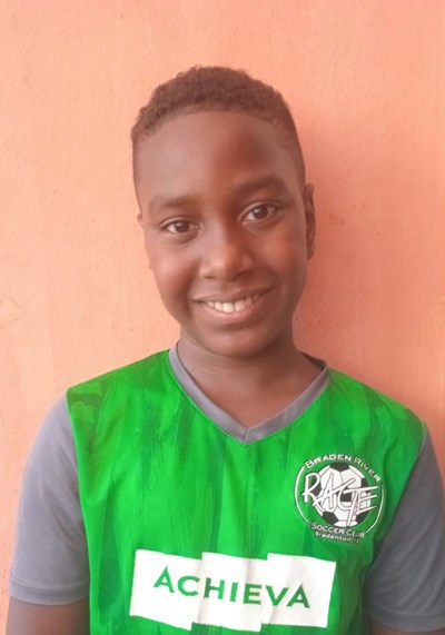 Help Laihonell Chandel by becoming a child sponsor. Sponsoring a child is a rewarding and heartwarming experience.