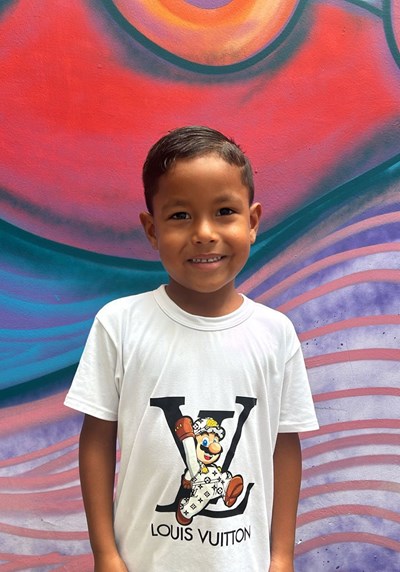 Help Leykert Antonio by becoming a child sponsor. Sponsoring a child is a rewarding and heartwarming experience.