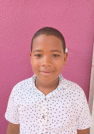 Featured Child