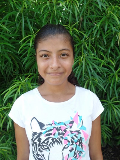 Meet Yuly Evelinda in Honduras | Children International | Child ...