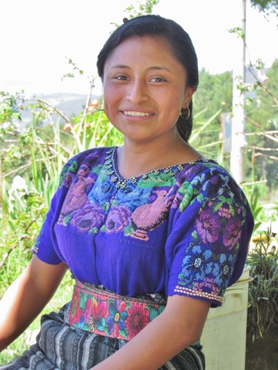 Meet Juana in Guatemala | Children International | Child Sponsorship in ...