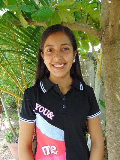 Meet Onelia Yaritza in Honduras | Children International | Child ...