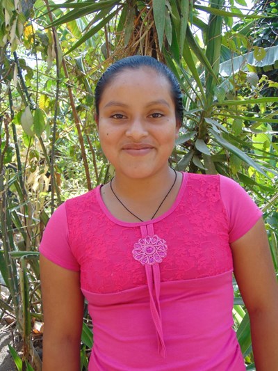 Meet Mayra Yessenia in Honduras | Children International | Child ...